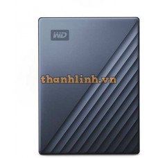 Ổ cứng MY PASSPORT ULTRA 2TB BLUE WDBC3C0020BBL-WESN